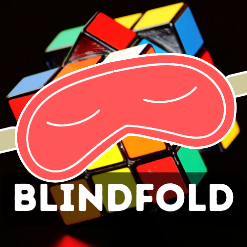3x3 Blindfold Cubing Heat