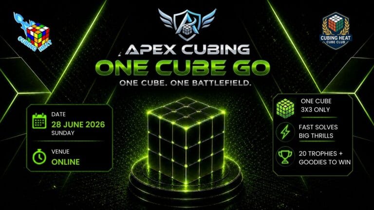 Apex Cubing