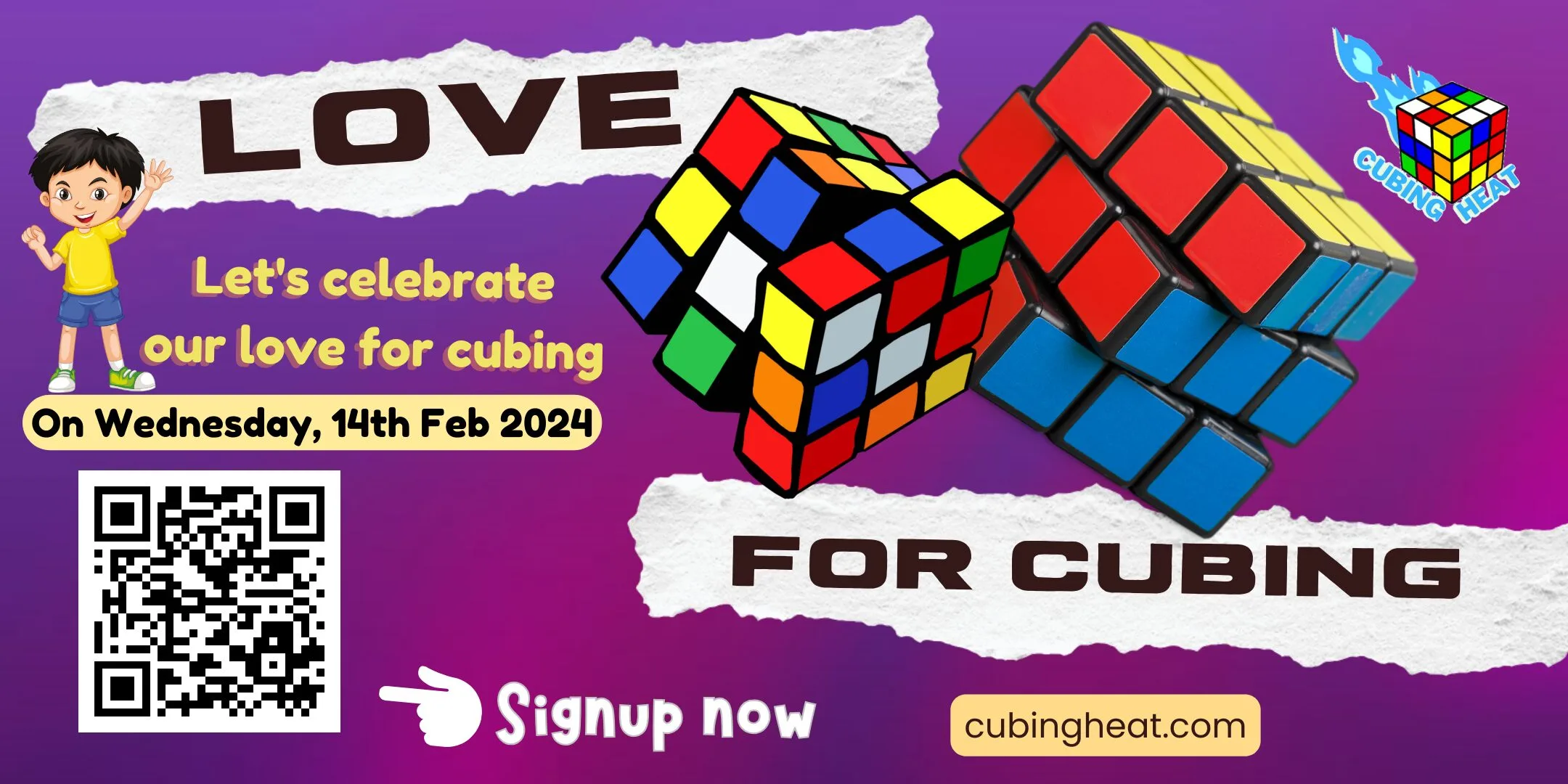 Love For Cubing