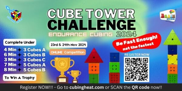 Cube Tower 2024
