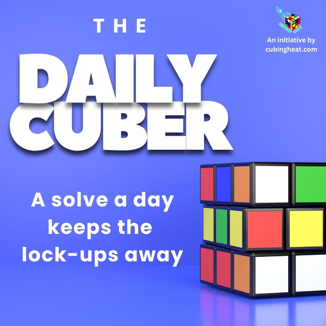 the daily cuber
